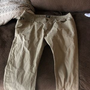 Vans men’s jeans, Size 36